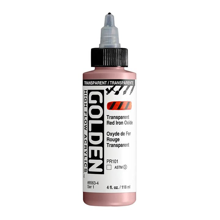 GOLDEN High Flow Acrylic Paint 118 ml