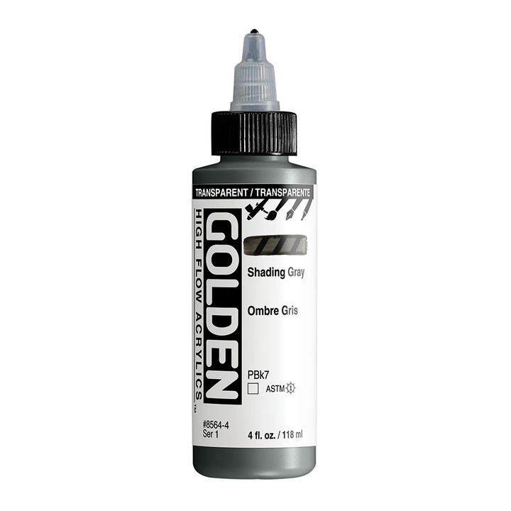 GOLDEN High Flow Acrylic Paint 118 ml