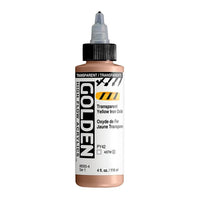 GOLDEN High Flow Acrylic Paint 118 ml