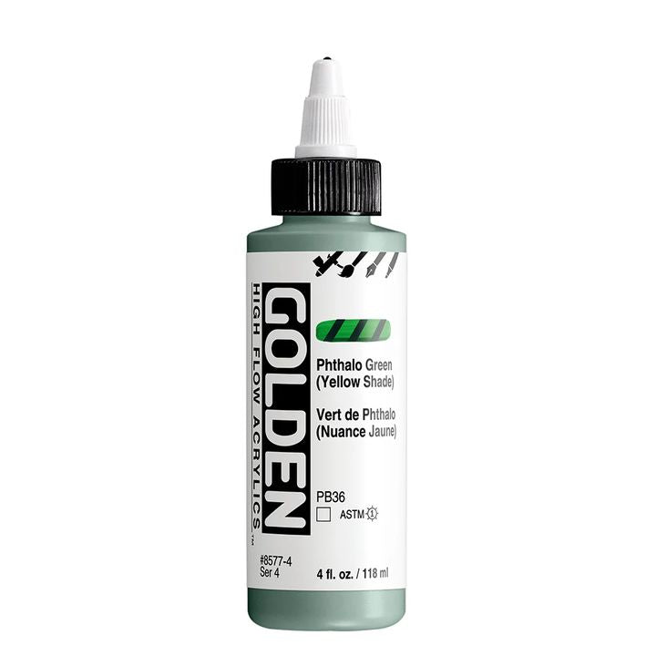 GOLDEN High Flow Acrylic Paint 118 ml
