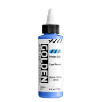 GOLDEN High Flow Acrylic Paint 118 ml