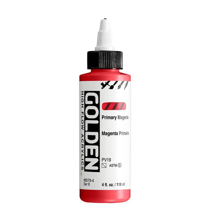 GOLDEN High Flow Acrylic Paint 118 ml