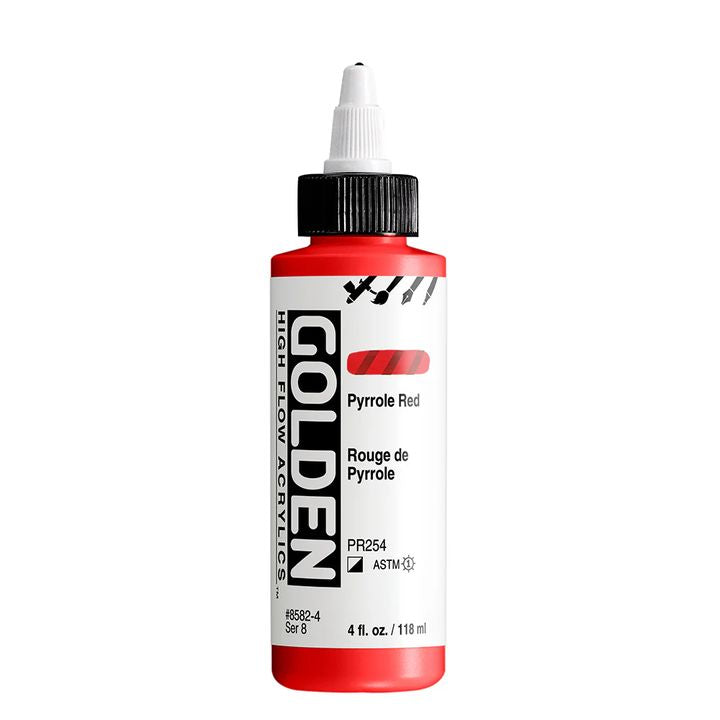 GOLDEN High Flow Acrylic Paint 118 ml
