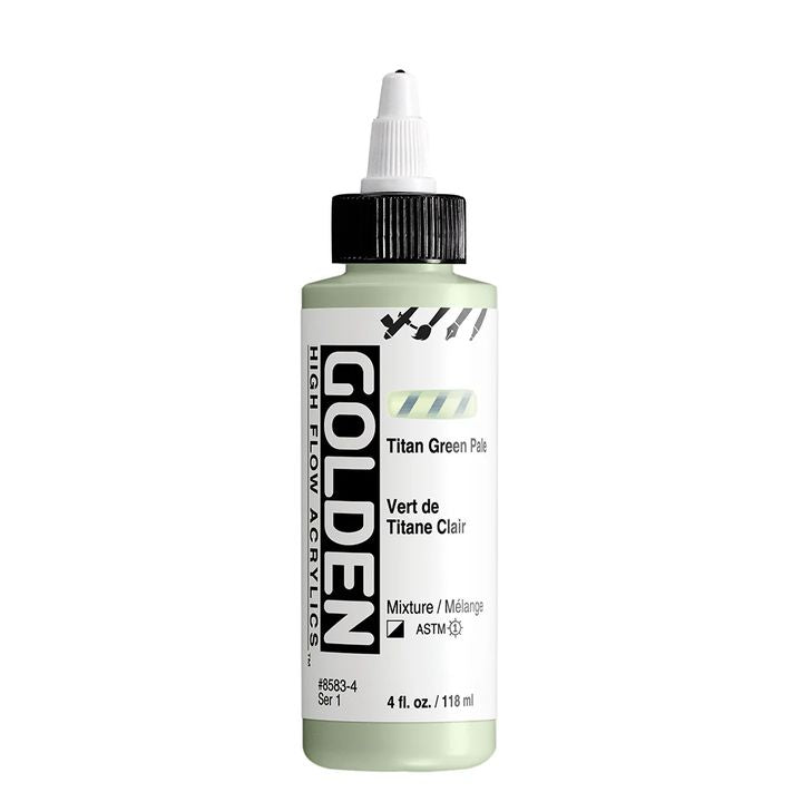 GOLDEN High Flow Acrylic Paint 118 ml