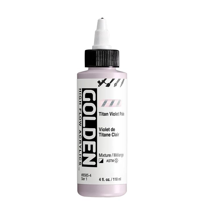 GOLDEN High Flow Acrylic Paint 118 ml