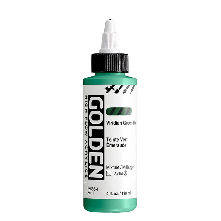 GOLDEN High Flow Acrylic Paint 118 ml