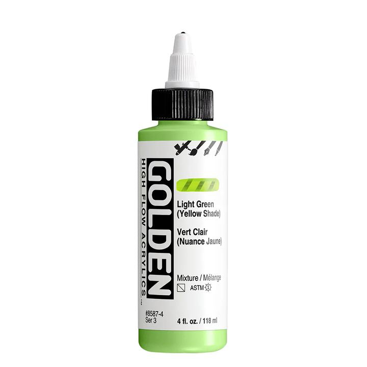 GOLDEN High Flow Acrylic Paint 118 ml
