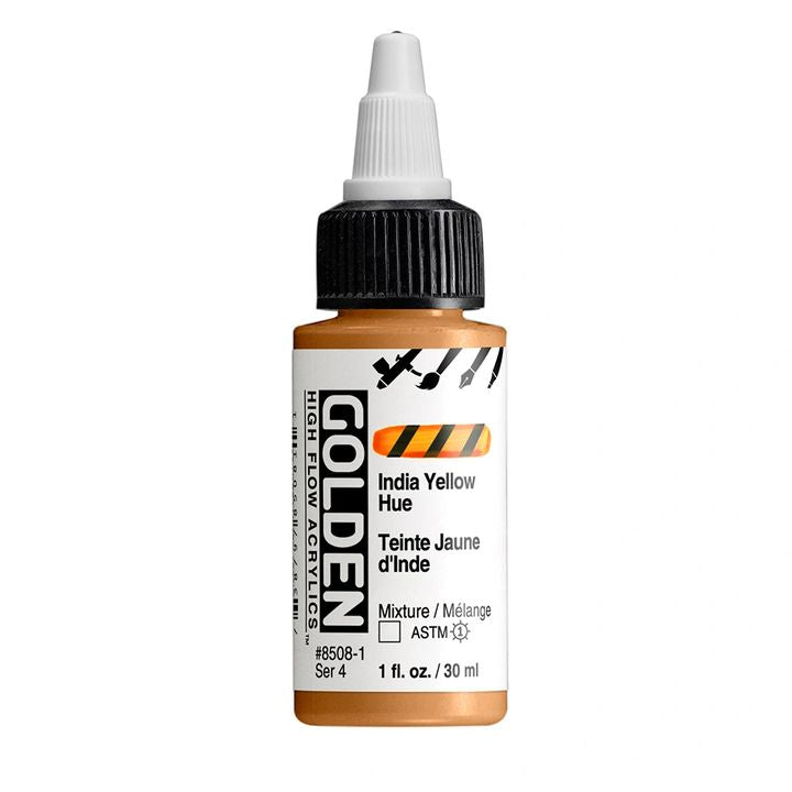 GOLDEN High Flow Acrylic Paint 30 ml