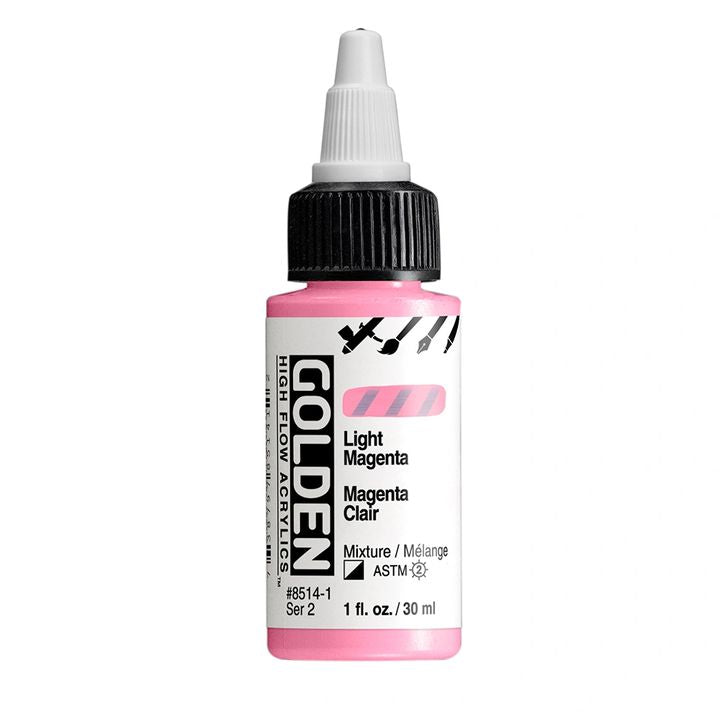 GOLDEN High Flow Acrylic Paint 30 ml
