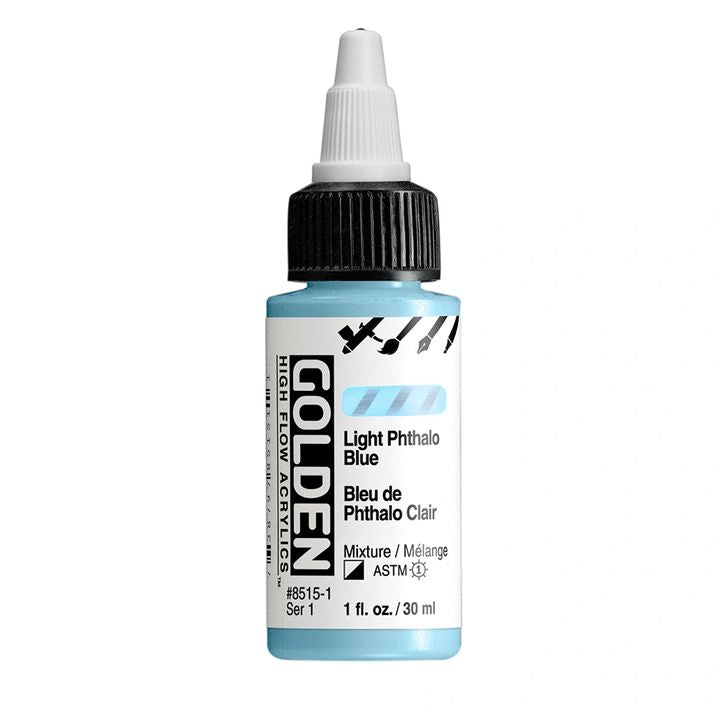 GOLDEN High Flow Acrylic Paint 30 ml