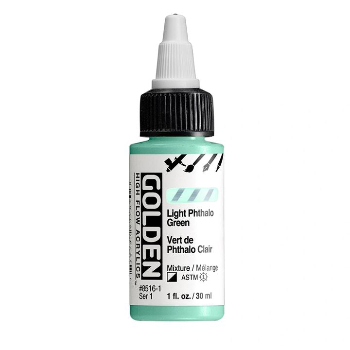 GOLDEN High Flow Acrylic Paint 30 ml