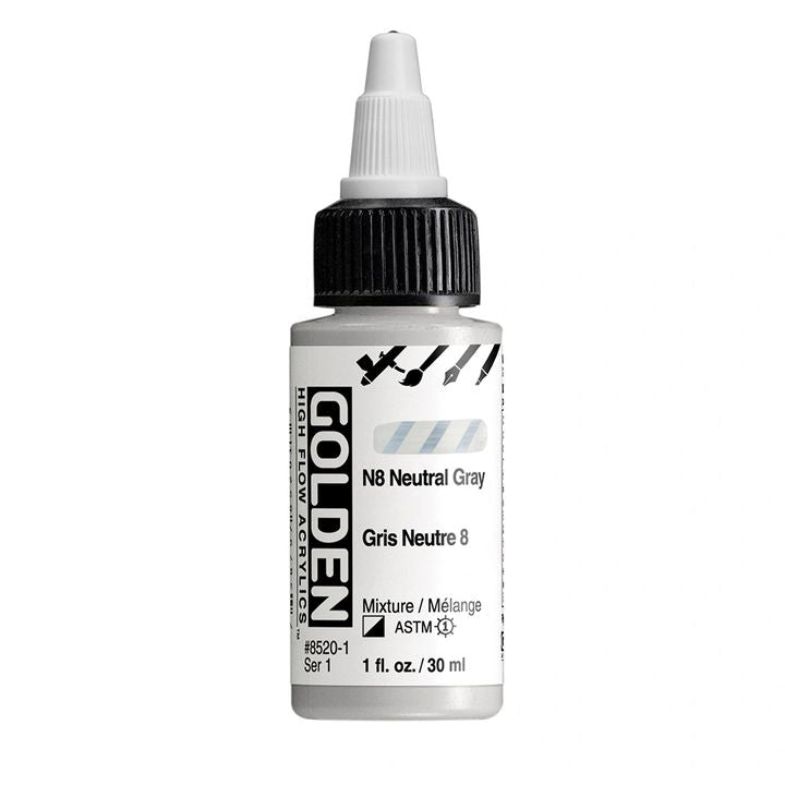 GOLDEN High Flow Acrylic Paint 30 ml