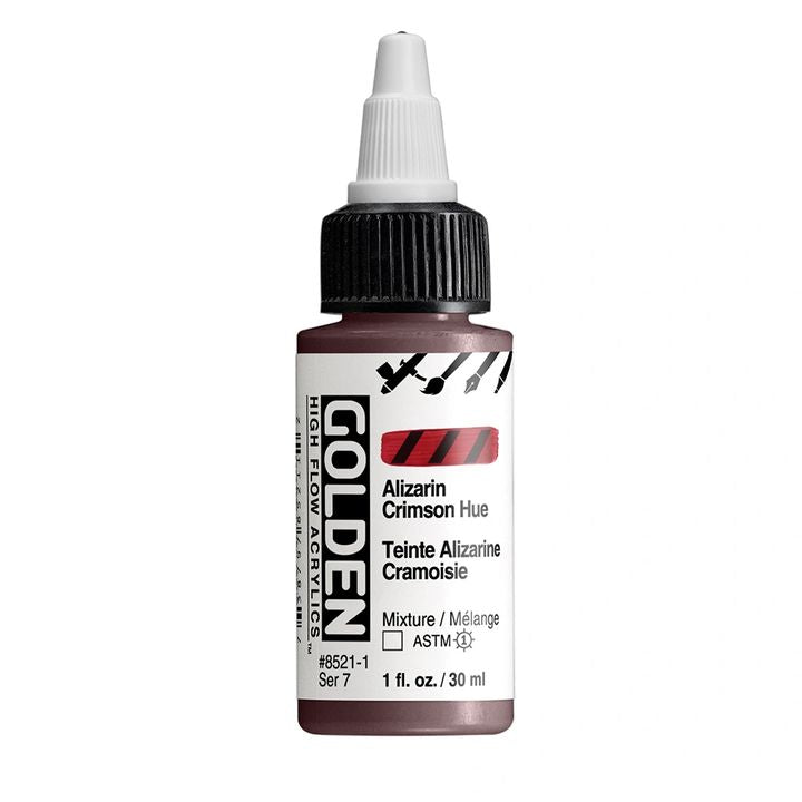 GOLDEN High Flow Acrylic Paint 30 ml