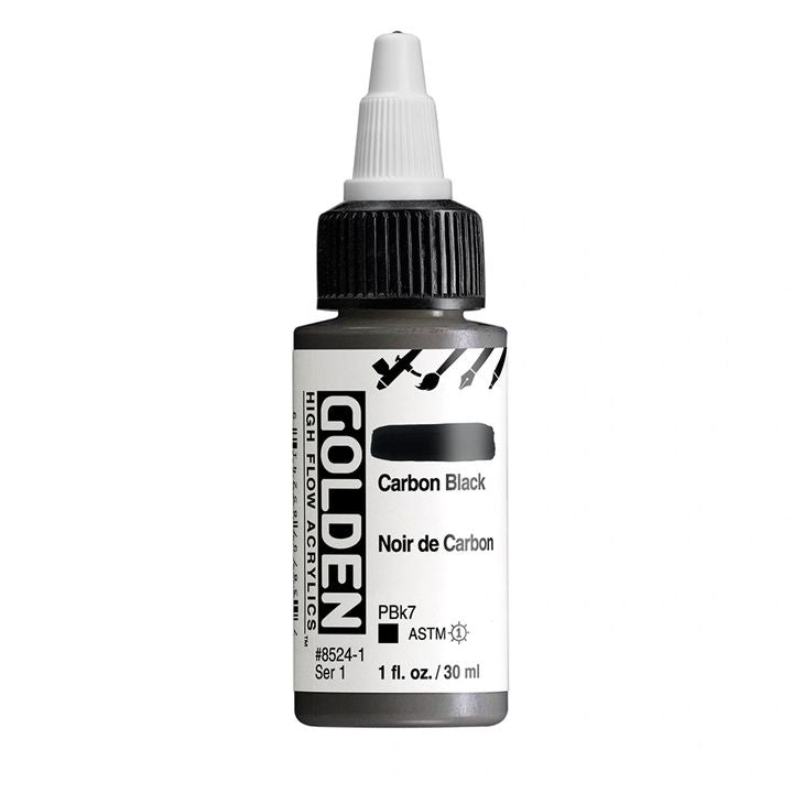 GOLDEN High Flow Acrylic Paint 30 ml