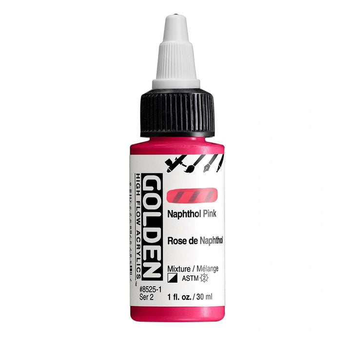 GOLDEN High Flow Acrylic Paint 30 ml