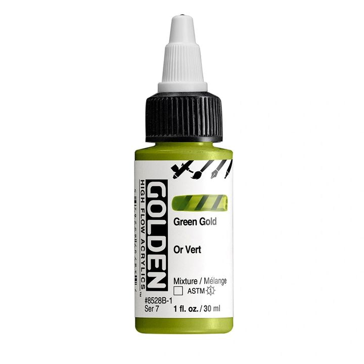 GOLDEN High Flow Acrylic Paint 30 ml
