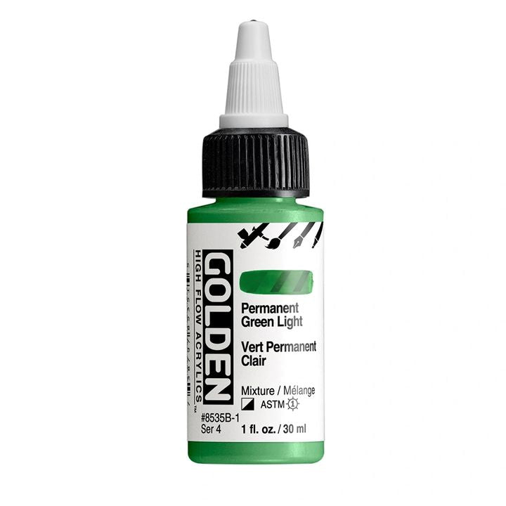GOLDEN High Flow Acrylic Paint 30 ml