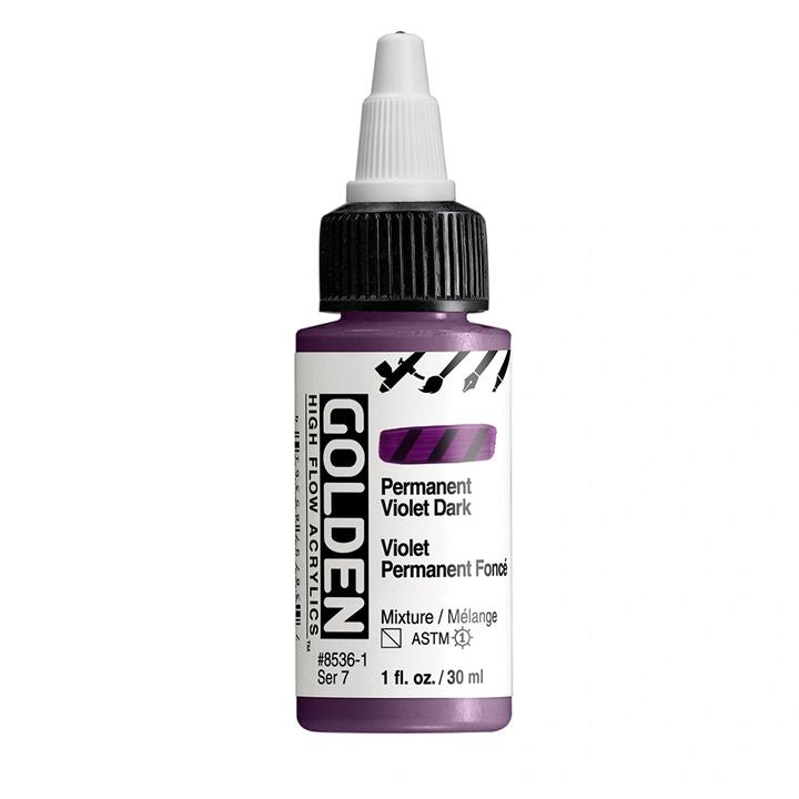 GOLDEN High Flow Acrylic Paint 30 ml
