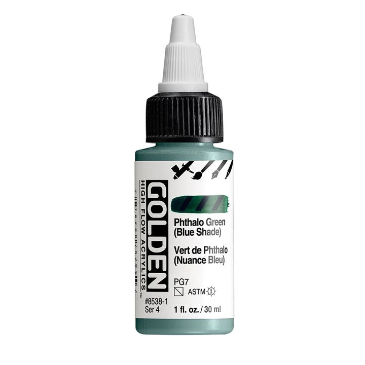 GOLDEN High Flow Acrylic Paint 30 ml