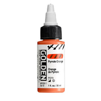 GOLDEN High Flow Acrylic Paint 30 ml