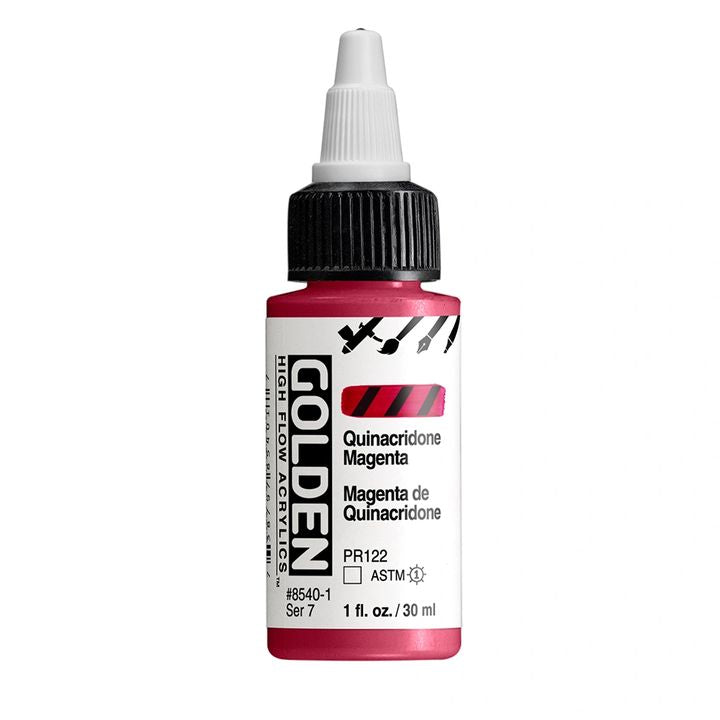 GOLDEN High Flow Acrylic Paint 30 ml