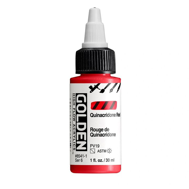 GOLDEN High Flow Acrylic Paint 30 ml