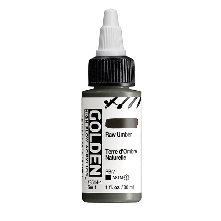 GOLDEN High Flow Acrylic Paint 30 ml