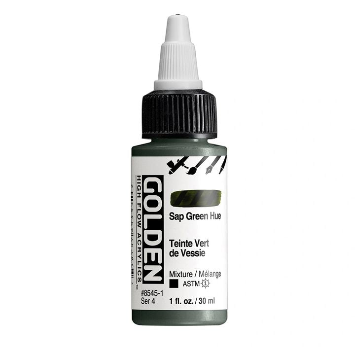 GOLDEN High Flow Acrylic Paint 30 ml