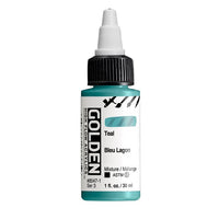 GOLDEN High Flow Acrylic Paint 30 ml