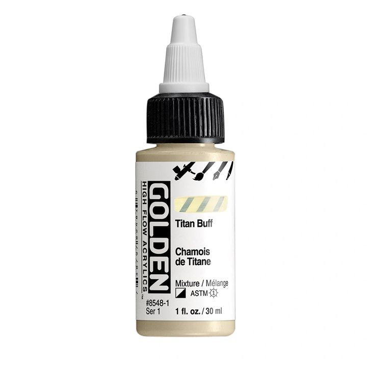 GOLDEN High Flow Acrylic Paint 30 ml