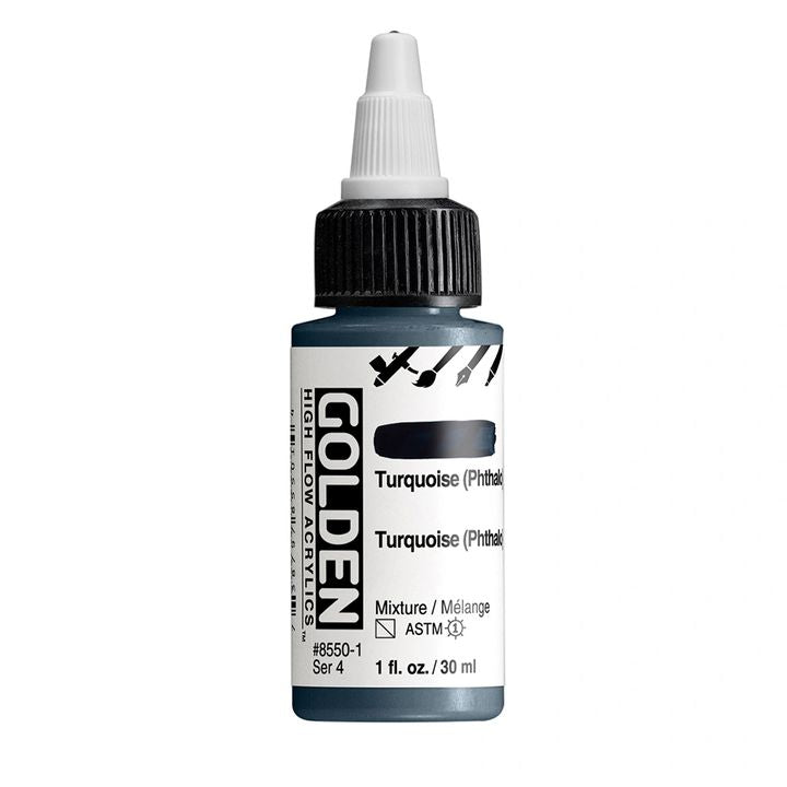 GOLDEN High Flow Acrylic Paint 30 ml