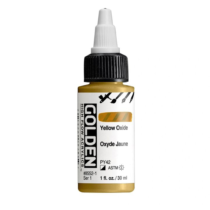 GOLDEN High Flow Acrylic Paint 30 ml