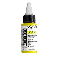 GOLDEN High Flow Acrylic Paint 30 ml