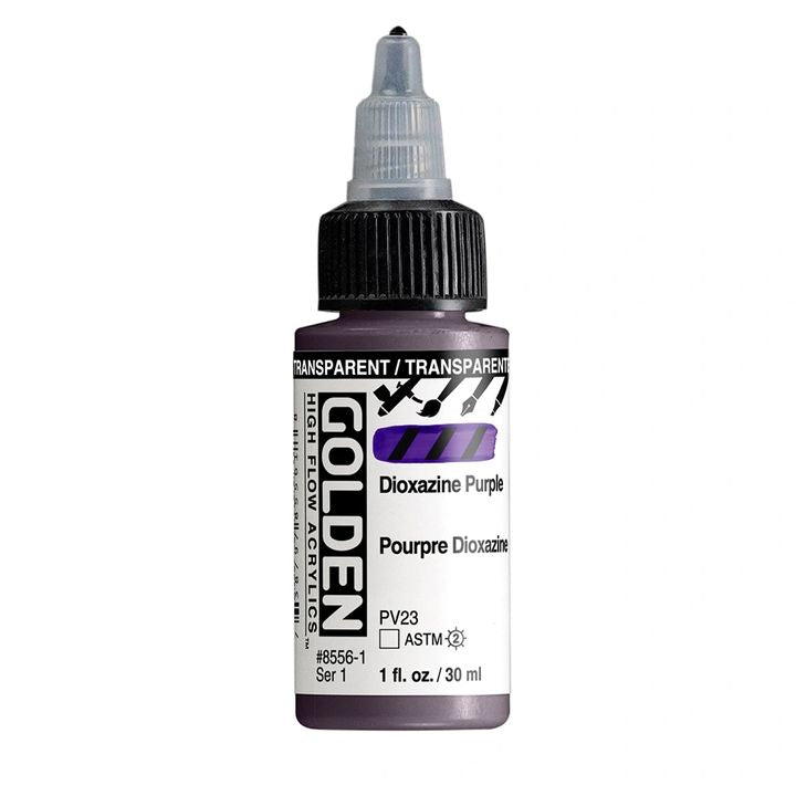 GOLDEN High Flow Acrylic Paint 30 ml
