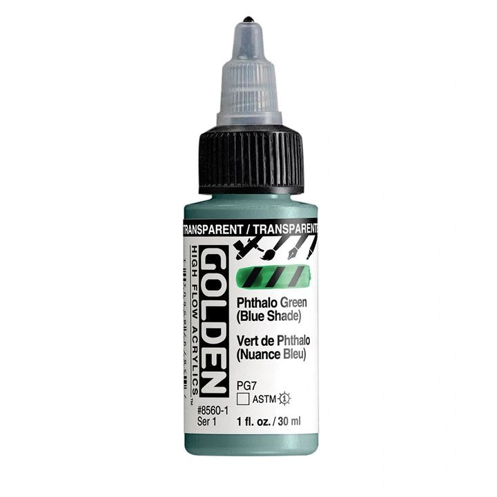 GOLDEN High Flow Acrylic Paint 30 ml