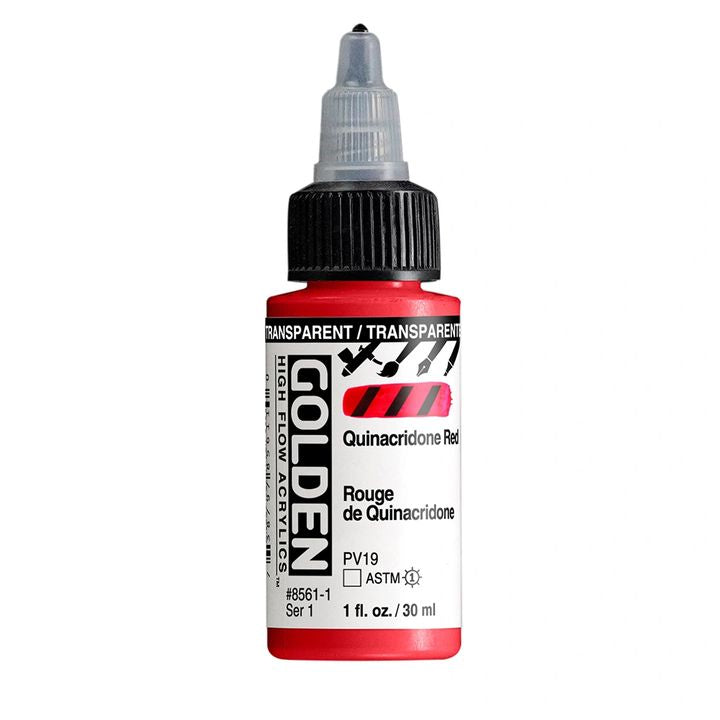 GOLDEN High Flow Acrylic Paint 30 ml