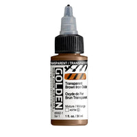 GOLDEN High Flow Acrylic Paint 30 ml