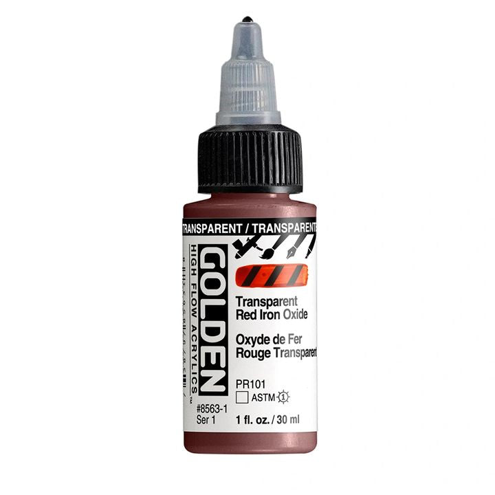 GOLDEN High Flow Acrylic Paint 30 ml