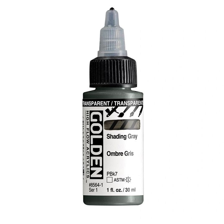 GOLDEN High Flow Acrylic Paint 30 ml