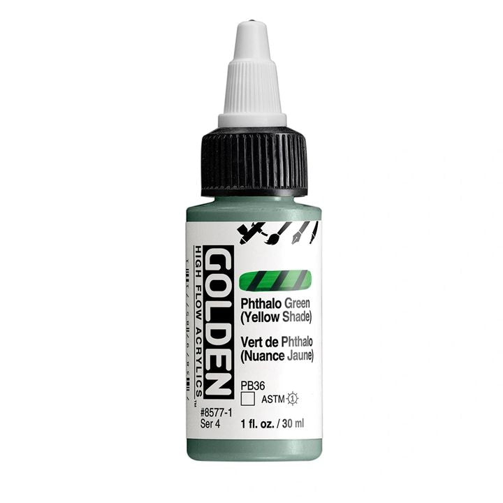 GOLDEN High Flow Acrylic Paint 30 ml