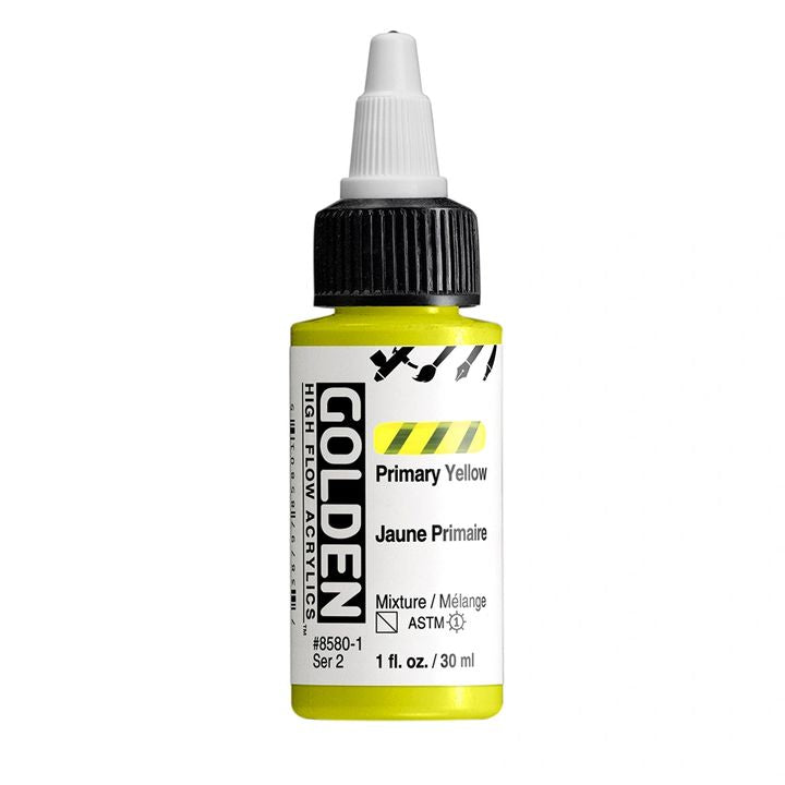 GOLDEN High Flow Acrylic Paint 30 ml