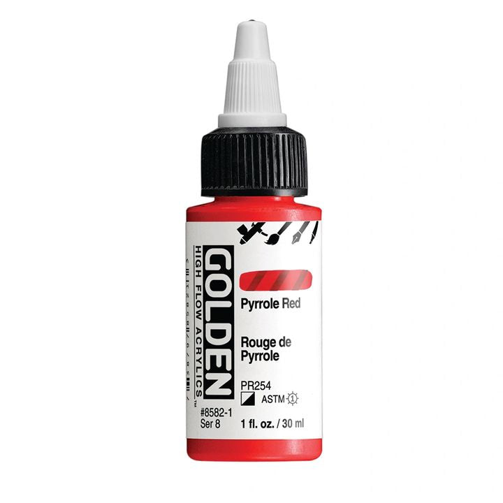 GOLDEN High Flow Acrylic Paint 30 ml