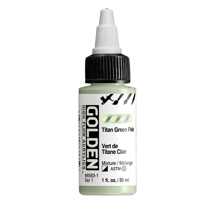 GOLDEN High Flow Acrylic Paint 30 ml