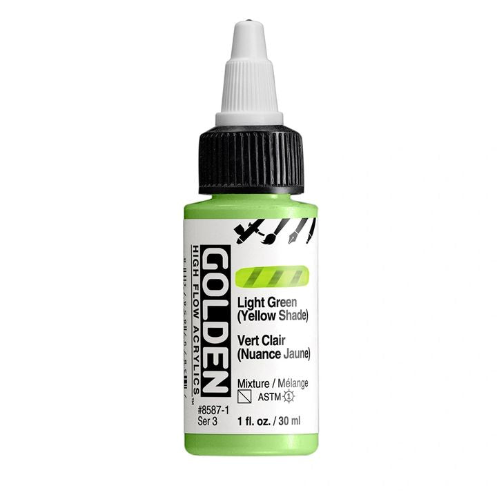 GOLDEN High Flow Acrylic Paint 30 ml