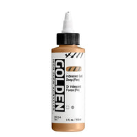 ZLATÁ Iridescentní akrylová barva High Flow 118 ml