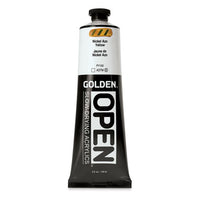 GOLDEN OPEN Pomalu schnoucí akrylová barva 148 ml – 7225 Nikl Azo žlutá