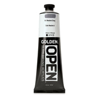 GOLDEN OPEN Pomalu schnoucí akrylová barva 148 ml – 7445 N5 Neutrální šedá