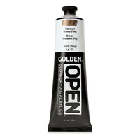 GOLDEN OPEN Pomalu schnoucí iridescentní akrylová barva 148 ml – 7481 bronzová pokuta