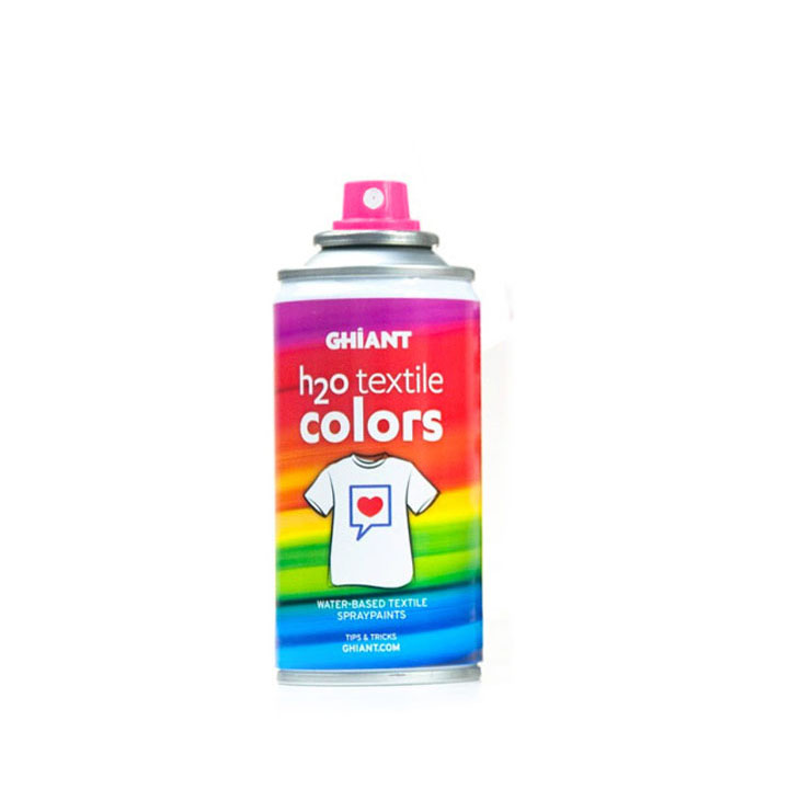 Sprej na textil Ghiant H2O 150 ml