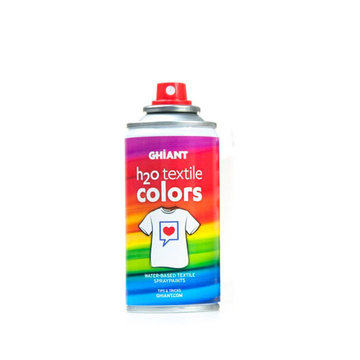 Sprej na textil Ghiant H2O 150 ml